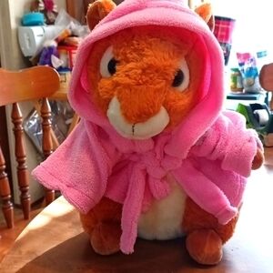 🌻3 for$15🌻TEDDY Mountain, Large Squirrel Stuffed Plushie